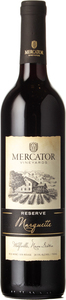 Mercator Vineyards Reserve Marquette Bottle