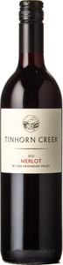 Tinhorn Creek Merlot 2021, Okanagan Valley Bottle