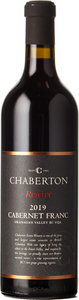 Chaberton Reserve Cabernet Franc 2019, Okanagan Valley Bottle