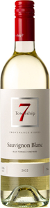 Township 7 Provenance Series Sauvignon Blanc 2022, VQA Okanagan Valley  Bottle