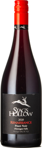 Stag's Hollow Renaissance Pinot Noir 2020, Okanagan Valley Bottle