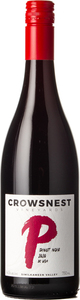 Crowsnest Pinot Noir 2020, Similkameen Valley Bottle