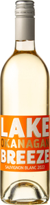 Lake Breeze Sauvignon Blanc 2022, Okanagan Valley Bottle