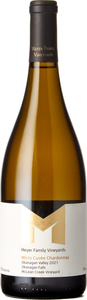 Meyer Micro Cuvee Chardonnay Old Main Rd 2021, Naramata Bench, Okanagan Valley Bottle