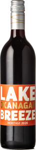 Lake Breeze Meritage 2020, Okanagan Valley Bottle