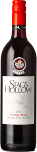 Stag's Hollow Heritage Block 2020, Okanagan Valley Bottle