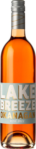 Lake Breeze Rosé 2022, Okanagan Valley Bottle