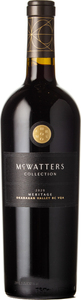 Mcwatters Collection Meritage 2020, Okanagan Valley Bottle