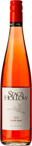 Stag's Hollow Syrah Rosé 2022, Okanagan Valley Bottle