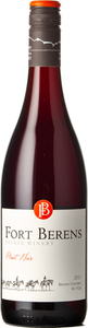 Fort Berens Pinot Noir 2021 Bottle