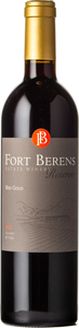 Fort Berens Reserve Red Gold 2021 Bottle