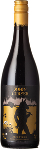 Moon Curser Syrah 2021, Okanagan Valley Bottle