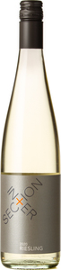 Intersection Riesling 2020, Okanagan Valley Bottle