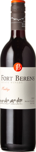 Fort Berens Meritage 2020 Bottle