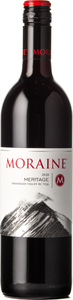 Moraine Meritage 2020, Naramata Bench, Okanagan Valley Bottle