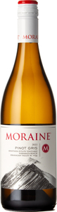 Moraine Pinot Gris Anastasia Vineyard 2022, Naramata Bench, Okanagan Valley Bottle