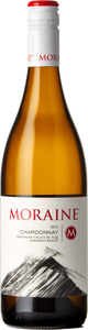 Moraine Chardonnay 2021, Naramata Bench, Okanagan Valley Bottle