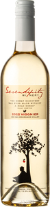 Serendipity Viognier 2022, Okanagan Valley Bottle