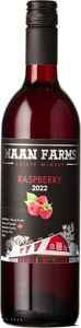 Maan Farms Raspberry 2022, Fraser Valley Bottle