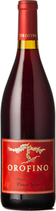 Orofino Pinot Noir Home Vineyard 2021, Similkameen Valley Bottle
