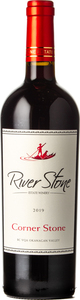 River Stone Estate Winery Corner Stone 2019, Okanagan Valley Bottle