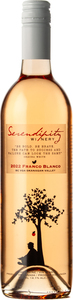 Serendipity Winery Franco Blanco 2022, Okanagan Valley Bottle
