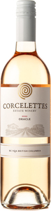 Corcelettes Oracle Rosé 2022, BC VQA Similkameen Valley Bottle