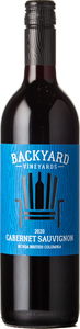 Backyard Vineyards Cabernet Sauvignon 2020 Bottle