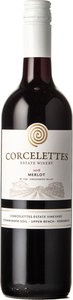 Corcelettes Estate Vineyard Merlot 2019, Similkameen Valley Bottle