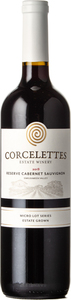 Corcelettes Micro Lot Series Reserve Cabernet Sauvignon 2019, Similkameen Valley Bottle
