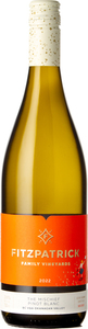 Fitzpatrick The Mischief Pinot Blanc 2022, BC VQA Okanagan Valley Bottle