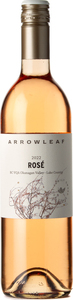 Arrowleaf Rosé 2022, Okanagan Valley Bottle
