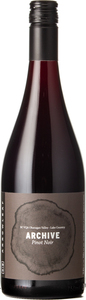 Arrowleaf Archive Pinot Noir 2021, Okanagan Valley Bottle