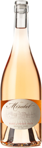 Mirabel Rosé Of Pinot Noir 2022, Okanagan Valley Bottle