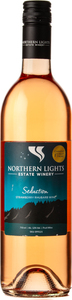 Northern Lights Seduction Rhubarb/Strawberry 2022 Bottle