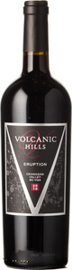 Volcanic Hills Eruption 2016, Okanagan Valley Bottle