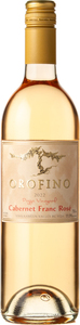 Orofino Cabernet Franc Rosé Pozza Vineyard 2022, Similkameen Valley Bottle