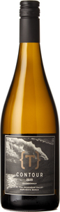 Therapy Vineyards Contour Chardonnay 2020, Naramata Bench, Okanagan Valley Bottle