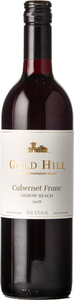 Gold Hill Oxbow Reach Cabernet Franc 2019, Okanagan Valley Bottle