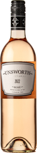 Unsworth Vineyards Rosé 2022 Bottle