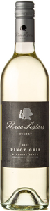 Three Sisters Pinot Gris 2022, Naramata Bench, Okanagan Valley Bottle