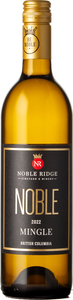 Noble Ridge Mingle 2022, Okanagan Falls BC VQA Bottle