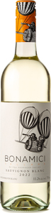 Bonamici Cellars Sauvignon Blanc 2022, Okanagan Falls Bottle