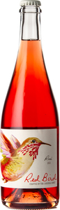 Red Bird Estate Winery Sparkling Rose 2021 Bottle