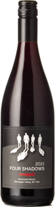 Four Shadows Winery Zweigelt 2021, Okanagan Valley Bottle