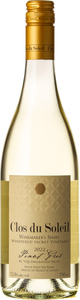 Clos Du Soleil Winemaker's Series Pinot Gris Whispered Secret 2022, Similkameen Valley Bottle