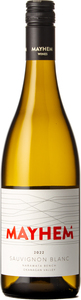 Mayhem Small Lot Sauvignon Blanc 2022, Naramata Bench, Okanagan Valley Bottle