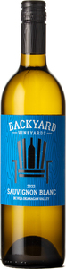 Backyard Vineyards Sauvignon Blanc 2022 Bottle