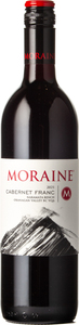 Moraine Cabernet Franc 2020, Naramata Bench, Okanagan Valley Bottle