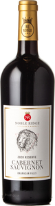 Noble Ridge Reserve Cabernet Sauvignon 2020, Okanagan Falls Bottle